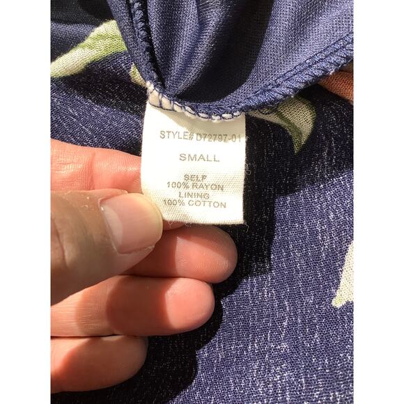 Altar'd State Maxi Dress Women’s Size Small – Floral, Boho, Flowy - Picture 4 of 6